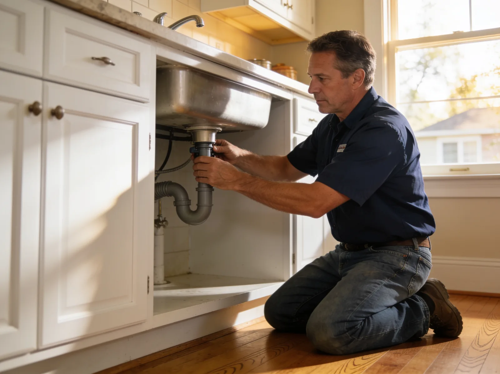 Plumber company in Beirne, AR